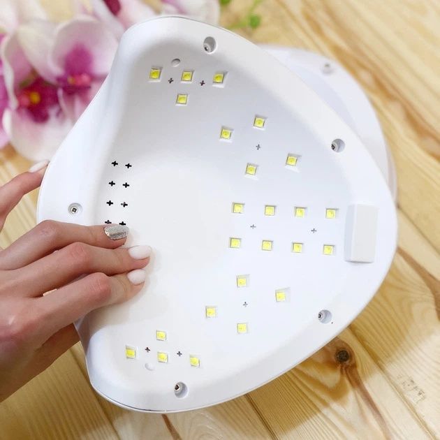 Акція‼️Набір для манікюру фрезер Moox 65w 45 000. та лампа Sun 5 48