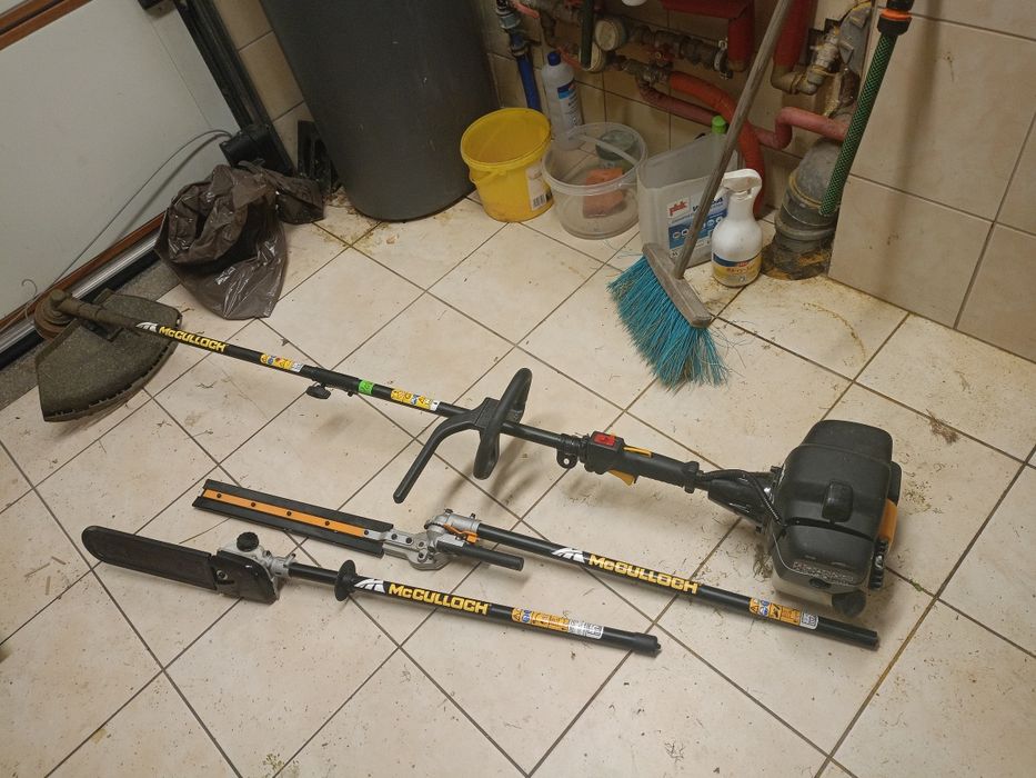 Kombisystem spalinowy