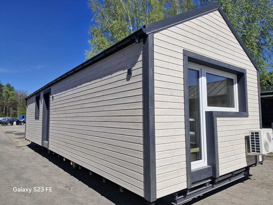 Dom Mobilny 50m2