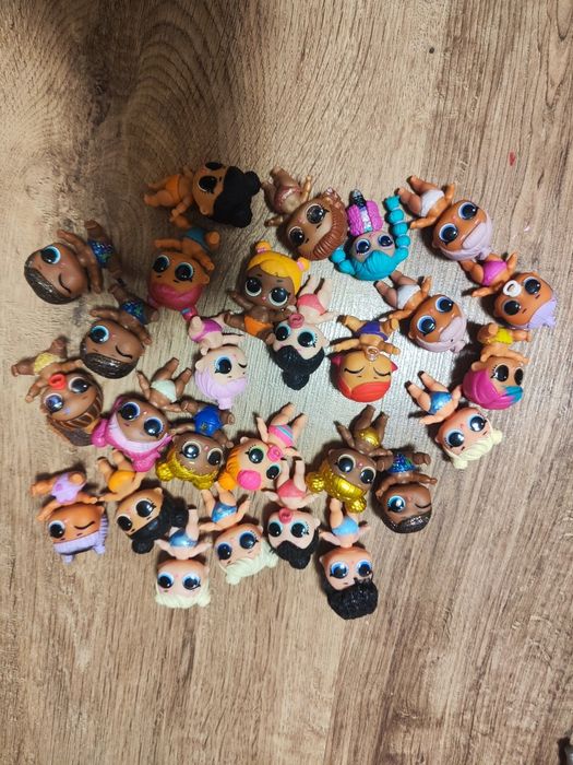 Кукла лол иригінал