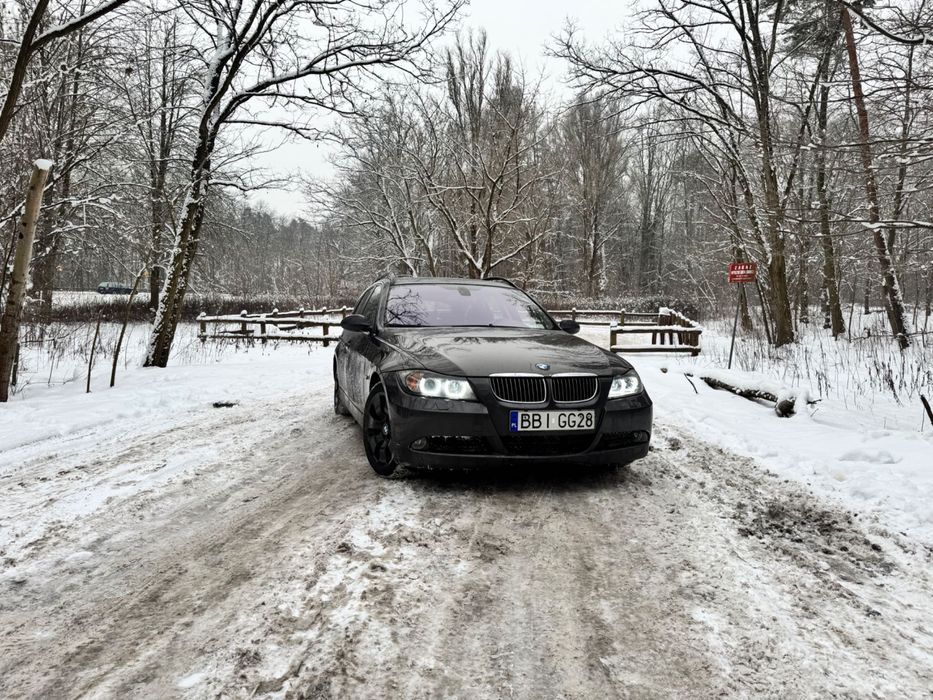 BMW 3' E91 330xd M57N2 2007