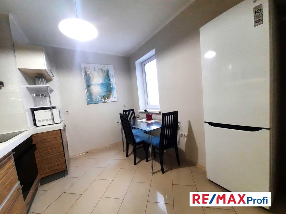 3к квартира 79 м2, ремонт, меблі,  вул. Кадетський Гай, 7