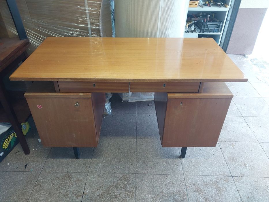 Biurko prl plus gratis