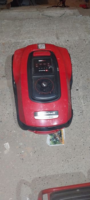 Robot Einhell Freelexo 550