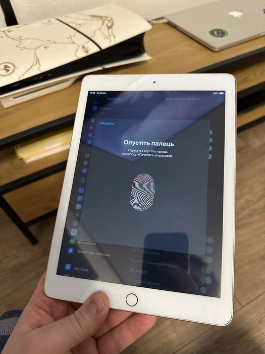 Apple ipad 6 32GB GOLD‼️apple pencil, планшет, айпад!