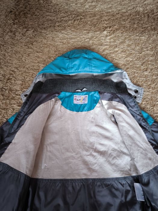 Куртка весна-осінь Luxik