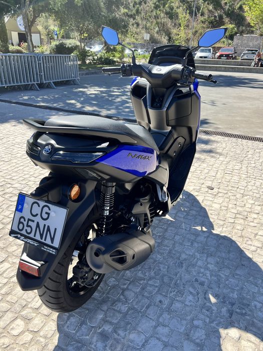 Yamaha nmax 125 2026