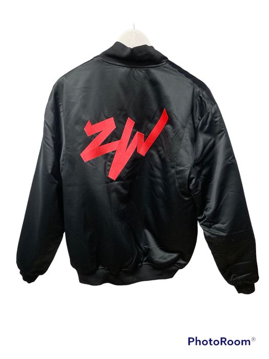 Zion x Jordan kurtka sportowa, bomberka