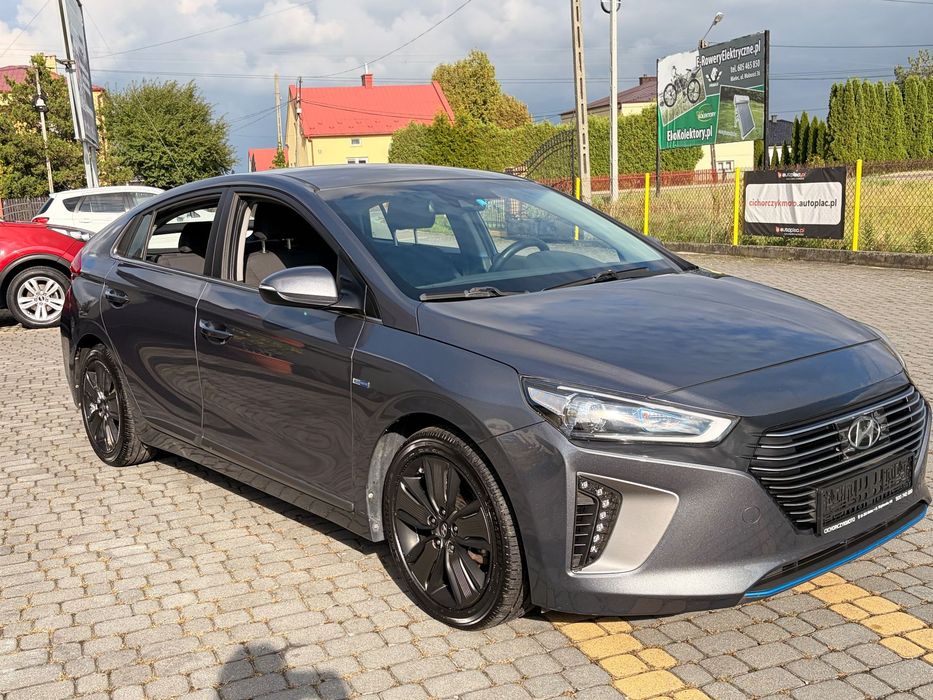 Hyundai Ioniq