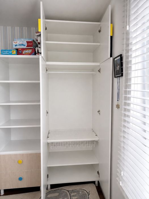 Komplet szaf IKEA