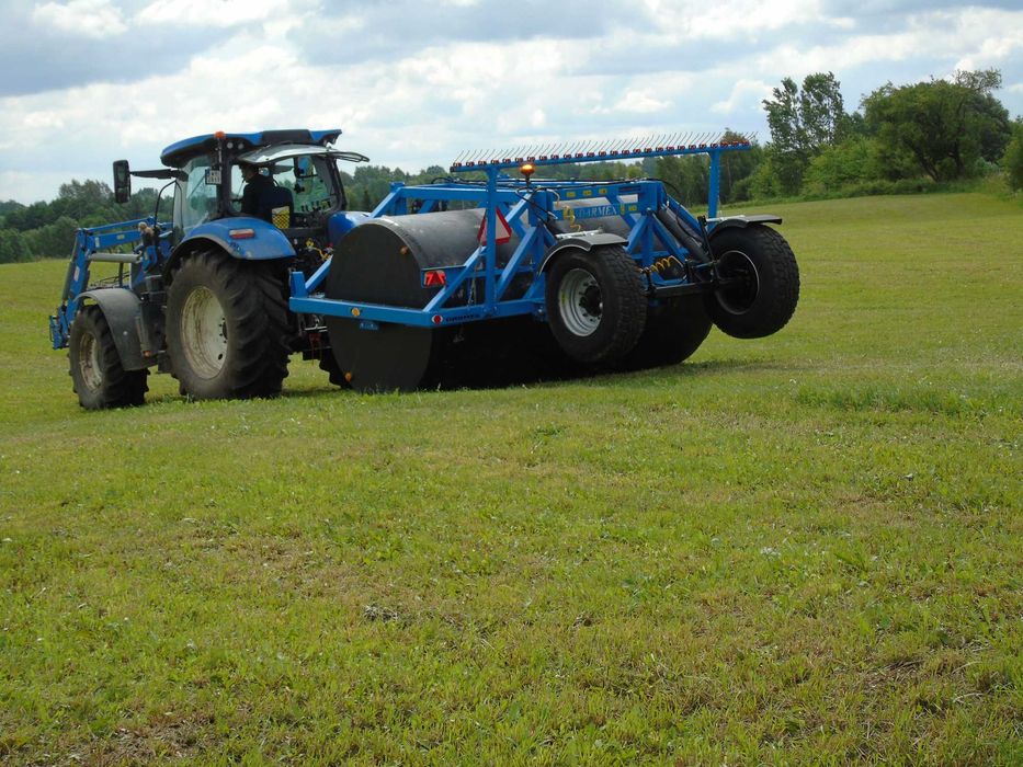walec wał łąkowy 3m- 3,3m-3,5m-4m