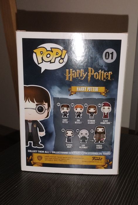 Funko pop Harry Potter