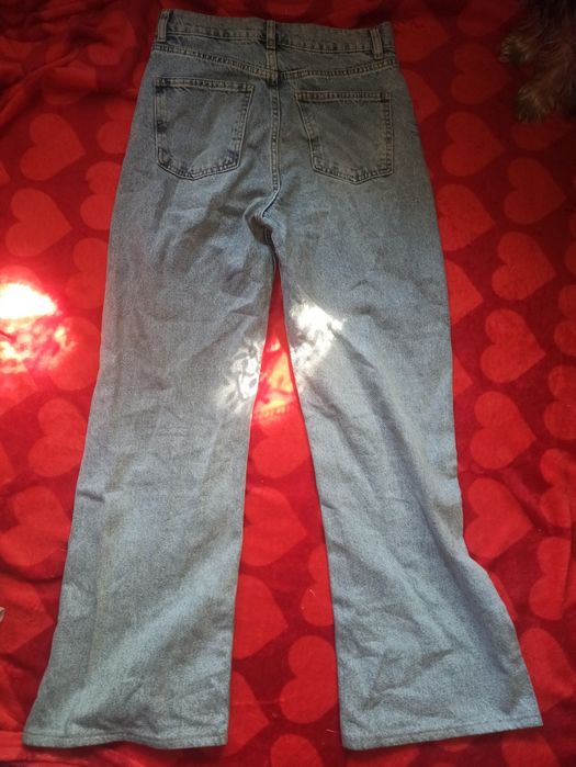 Spodnie jeansowe Rozmiar 36