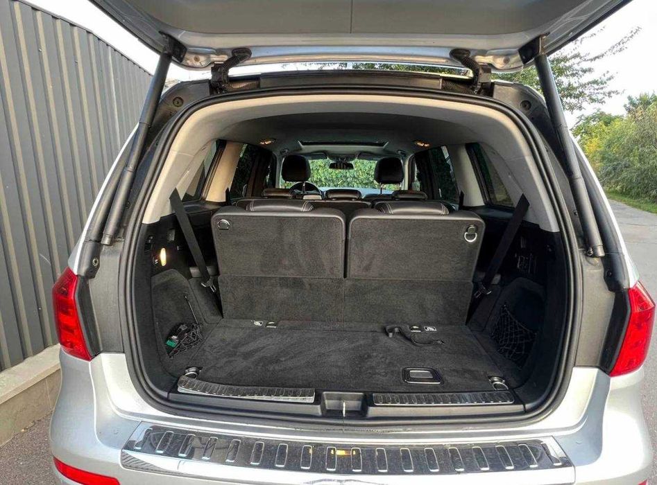 Продам Mercedes GL450, 2015