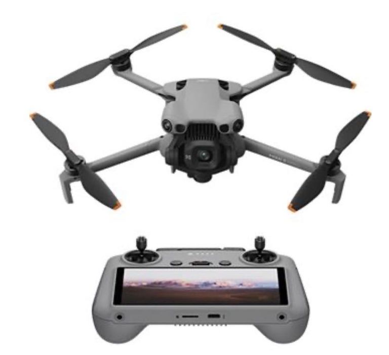 VENDO DRONE DJI MINI 5 fly more combo RC2