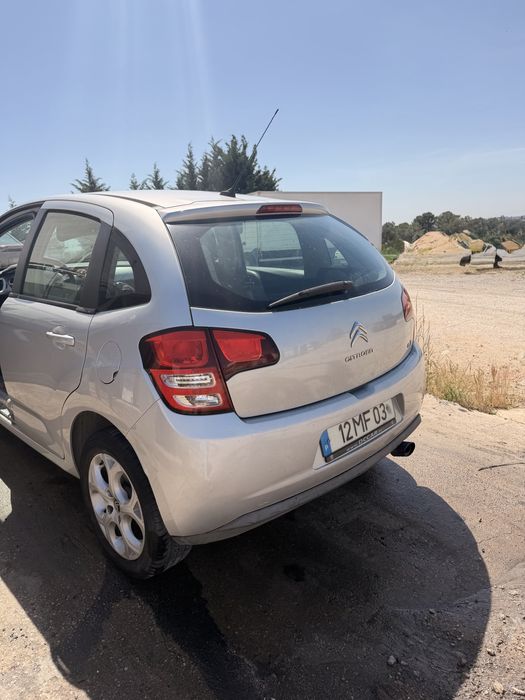 Citroën C3 1.4 HDi Diesel | 2011 | Teto panorâmico | Muito económico