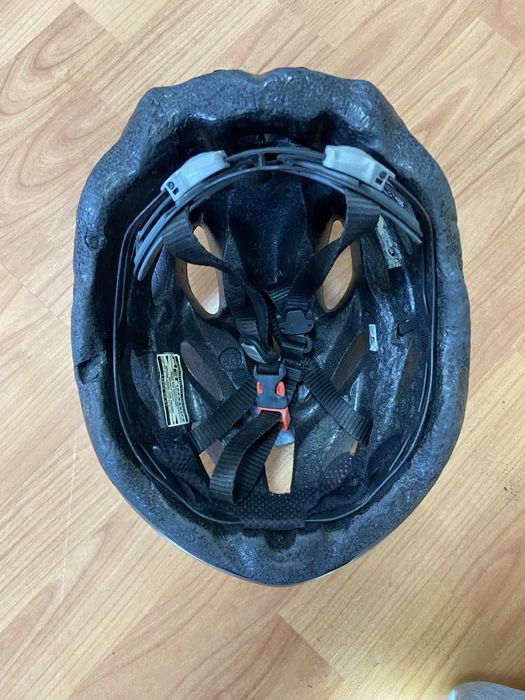 Шолом велосипедний Met ippogrifo 59-61 см.