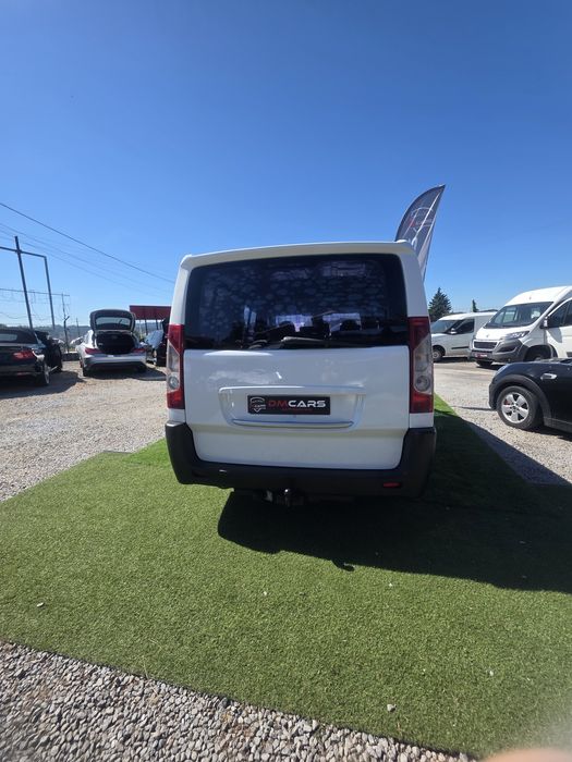 Citroen Jumpy Nacional