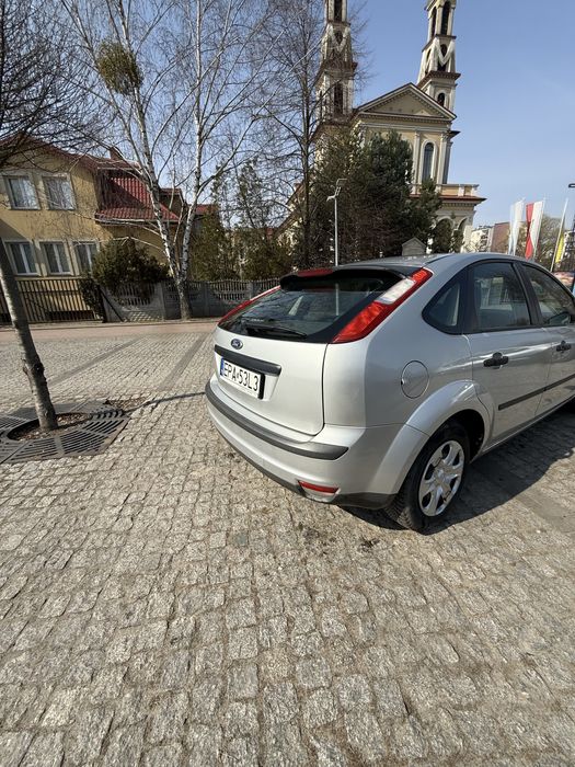 Ford focus 1.6 benzyna  100hp