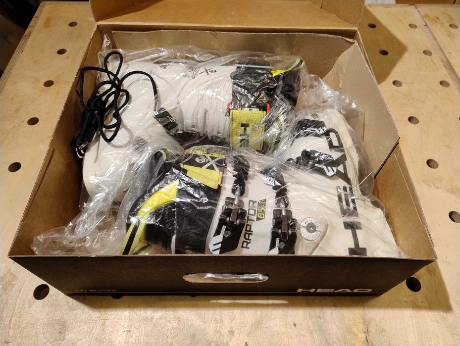 新品タグ付き 未使用保管品 HEAD RAPTOR 70 k60603074-043.jpg