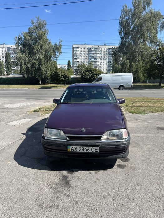 Продам  опель омега а