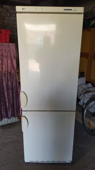 Хододильник веко