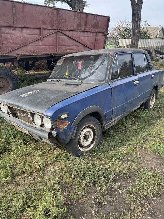 Ваз 2106 На запчастини