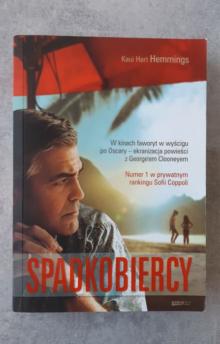 Spadkobiercy - Kaui Hart Hemmings
