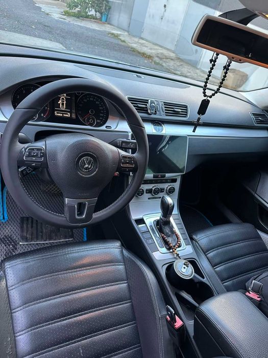 Продам свій Passat CC