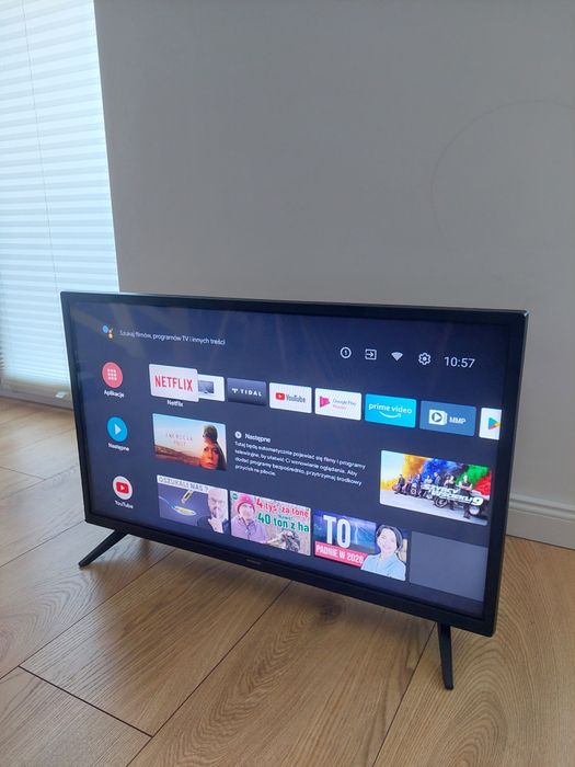 Smart TV hitachi 32 cale android TV