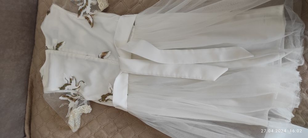 Плаття для дівчинки