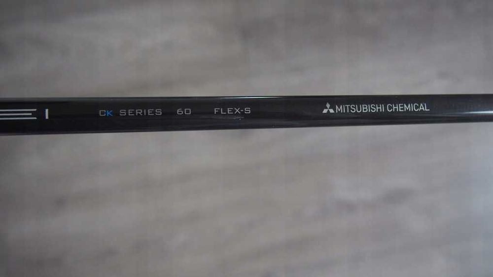 Kij do golfa Mizuno fairway wood 3 15 stopni z regulacją