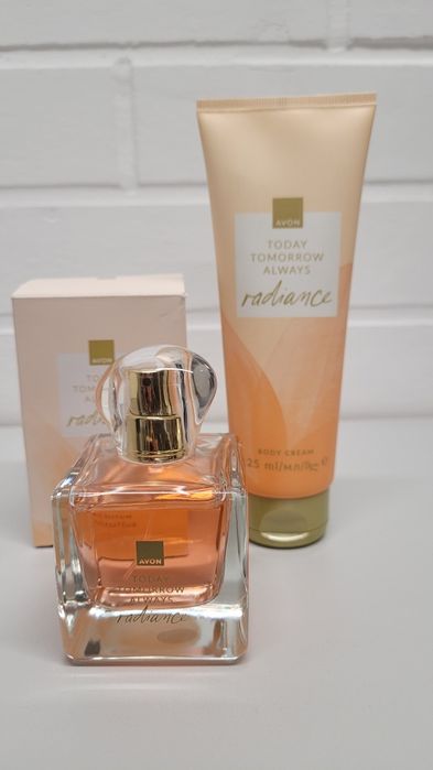 Today Tomorrow Always radiance Avon