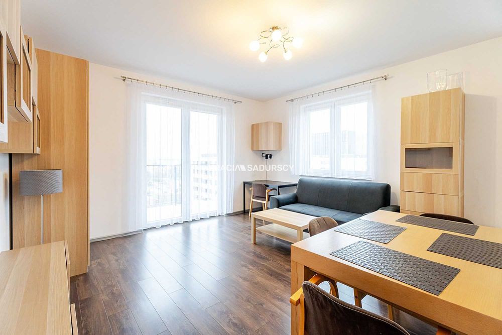 Zamknięte osiedle | 2 pok. | Balkon