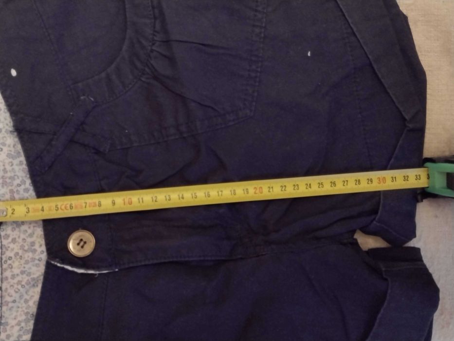 Sprzedam damskie krótkie spodenki