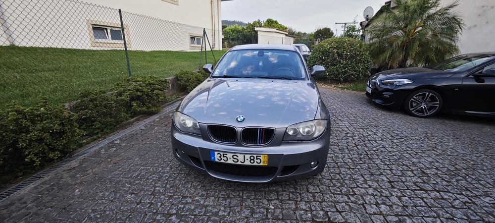BMW 118D Manual