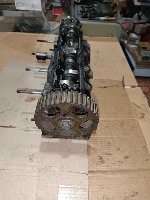 ГБЦ головка блоку 1.9 d (DW8) Пежо, Сітроен