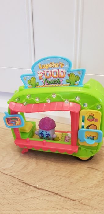 Moji pops domek na drzewie plus inne elementy