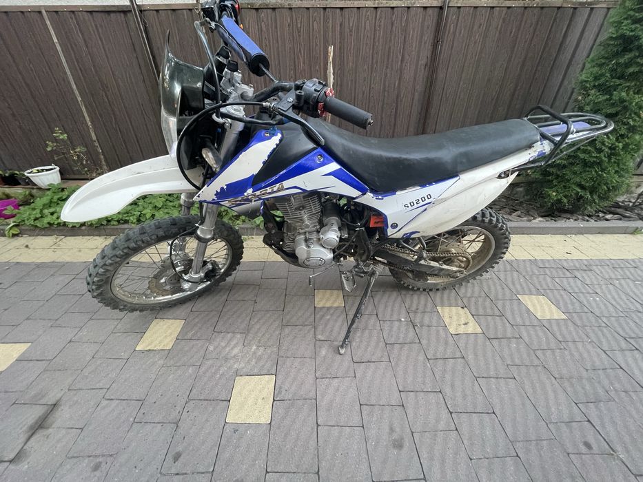 Sparta SD 200 2023