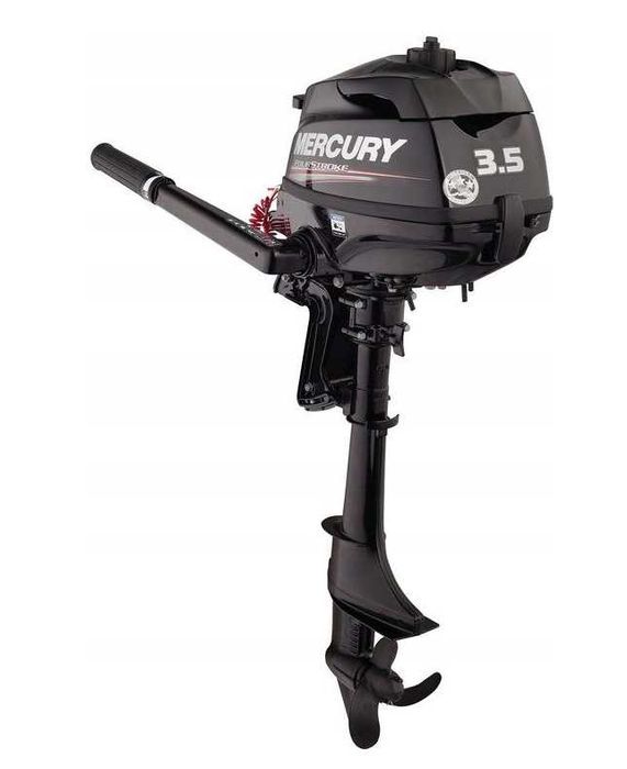 Silnik zaburtowy Mercury F3,5 MH