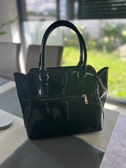 Torebka czarna „Prada”