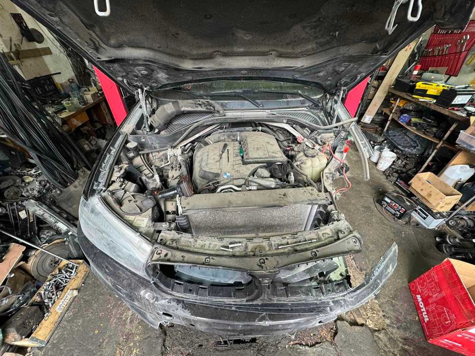 bmw f15   молдинг накладка обшивка в сборе разборка