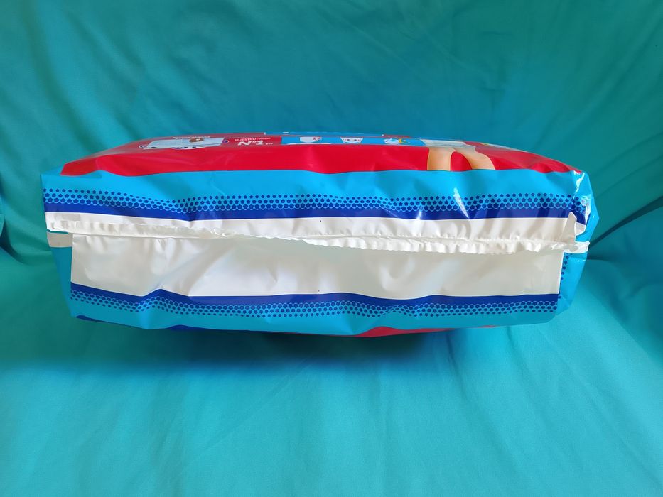 Fralda cueca Dodot  Pants T7 44 unidades