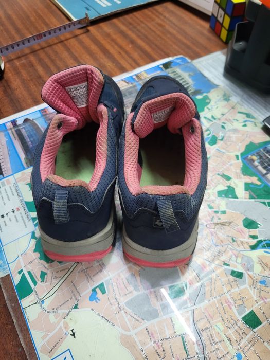 Дитячі кросівки wolfskin