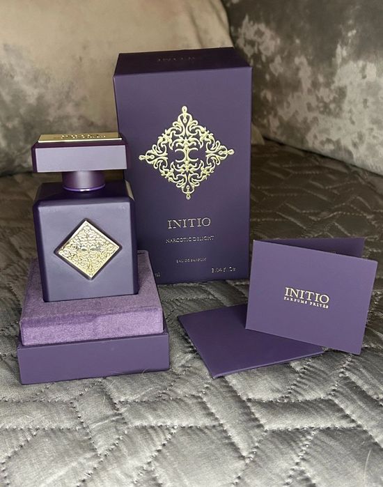 Initio narcotic delight Інітіо