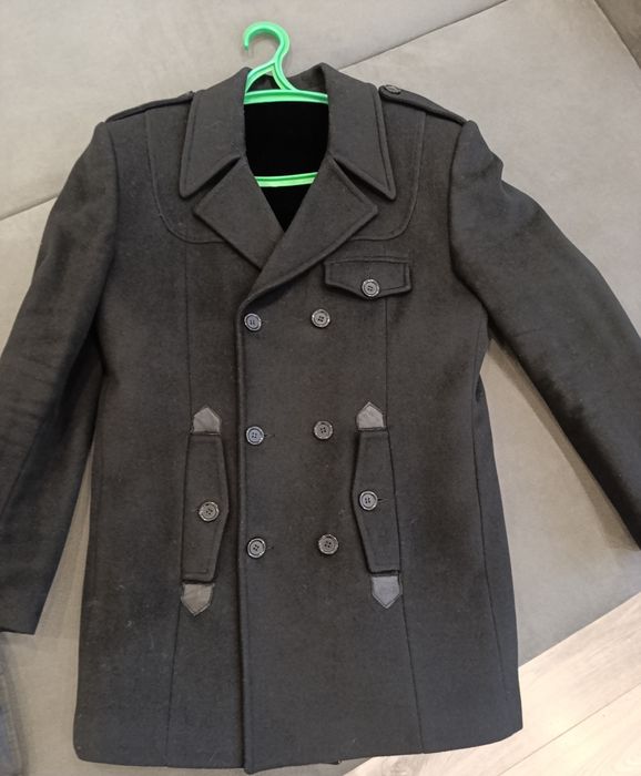 Стильное мужское пальто WorkMan