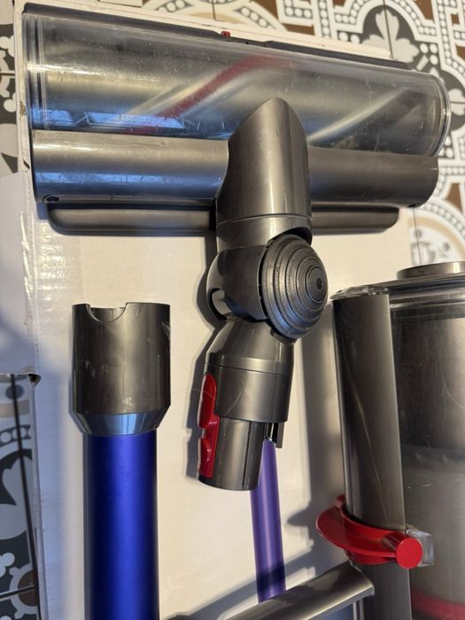 Ручний пилосос,акумуляторний пилосос Dyson v11