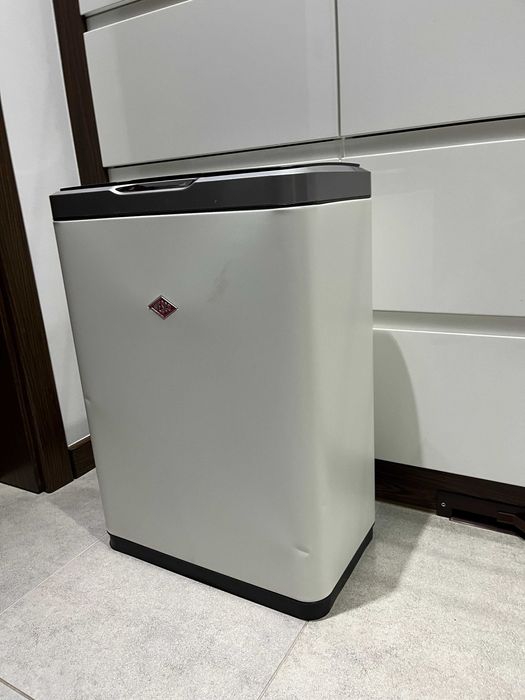 Kosz do segregacji śmieci automatyczny WESCO 2x20l