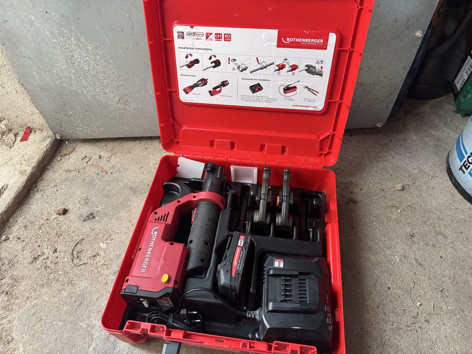 Vendo Mini Press Nova
