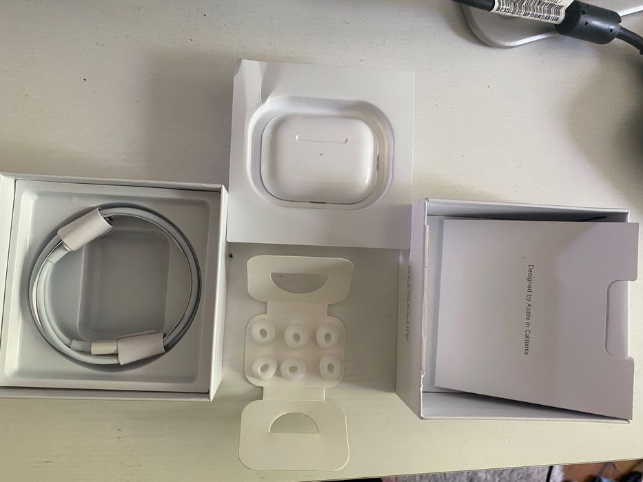 Air pods pro 2(2ª geração)